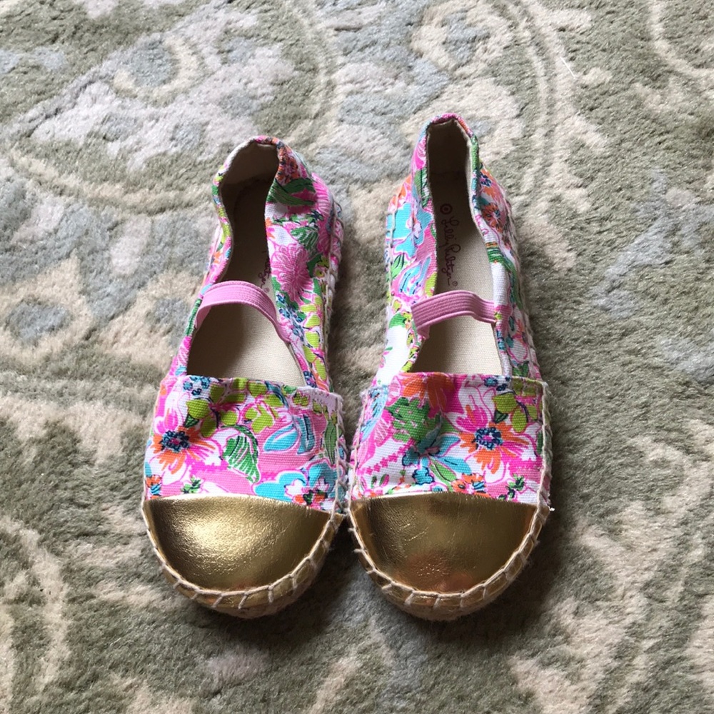 Lilly Pulitzer shoes